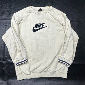 Kids Nike Logo Pullover